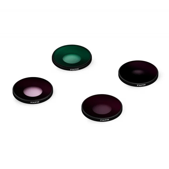 Tilta Filter Kit for DJI Osmo Action 6
